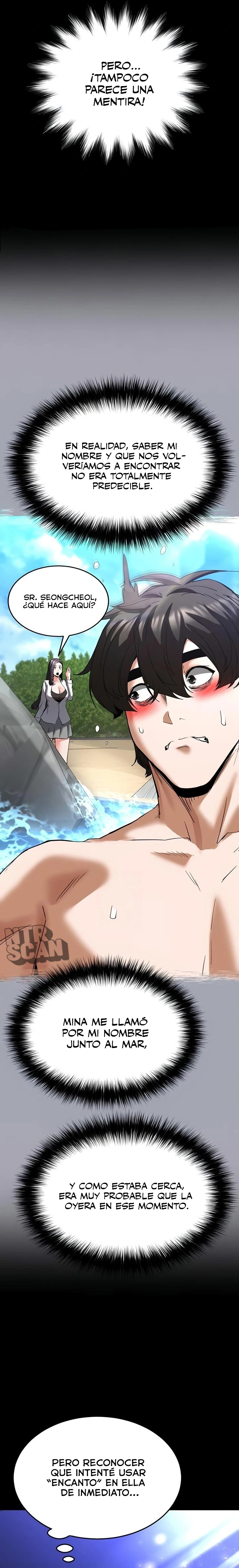 Escoria Humana Capítulo 51 - Página 32