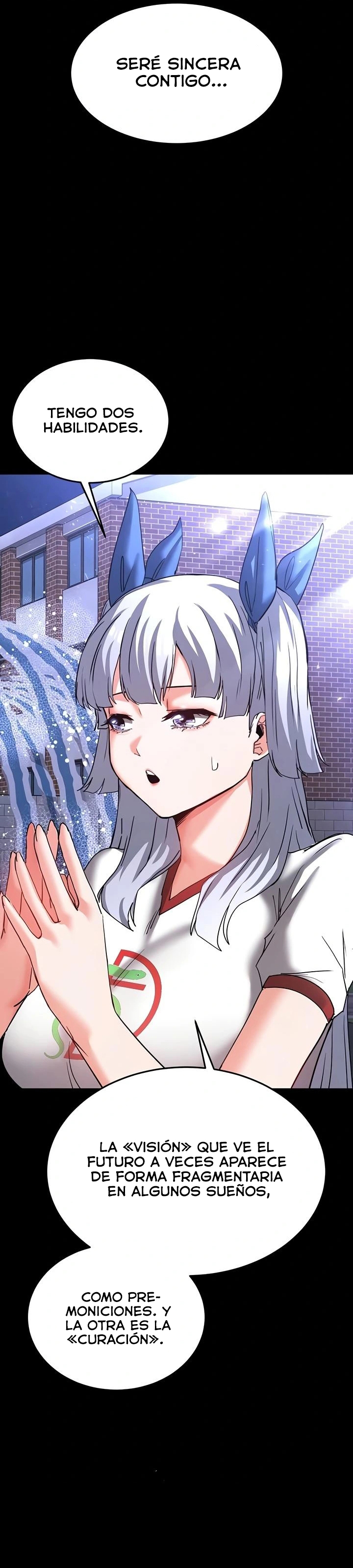 Escoria Humana Capítulo 51 - Página 34