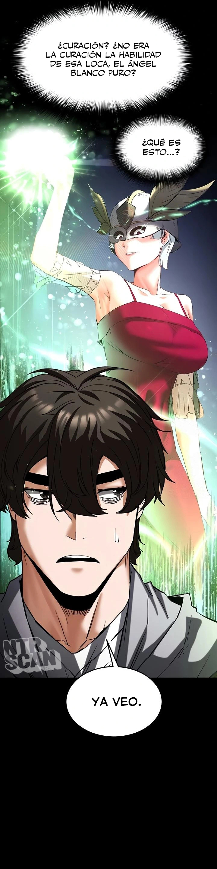 Escoria Humana Capítulo 51 - Página 35