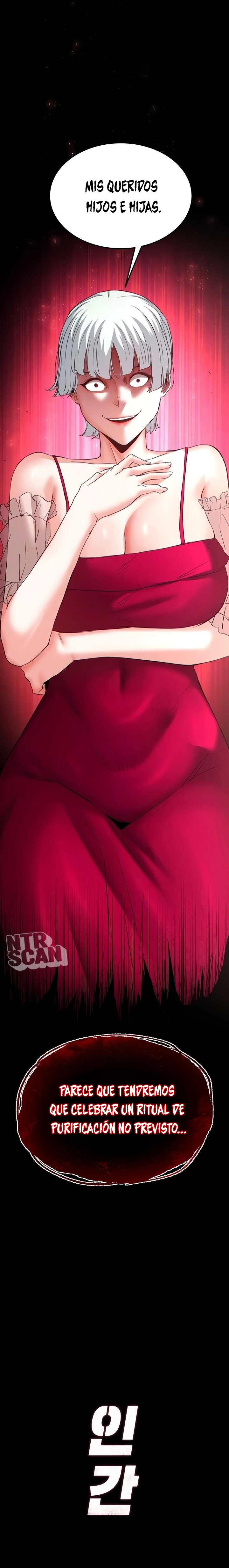 Escoria Humana Capítulo 51 - Página 4