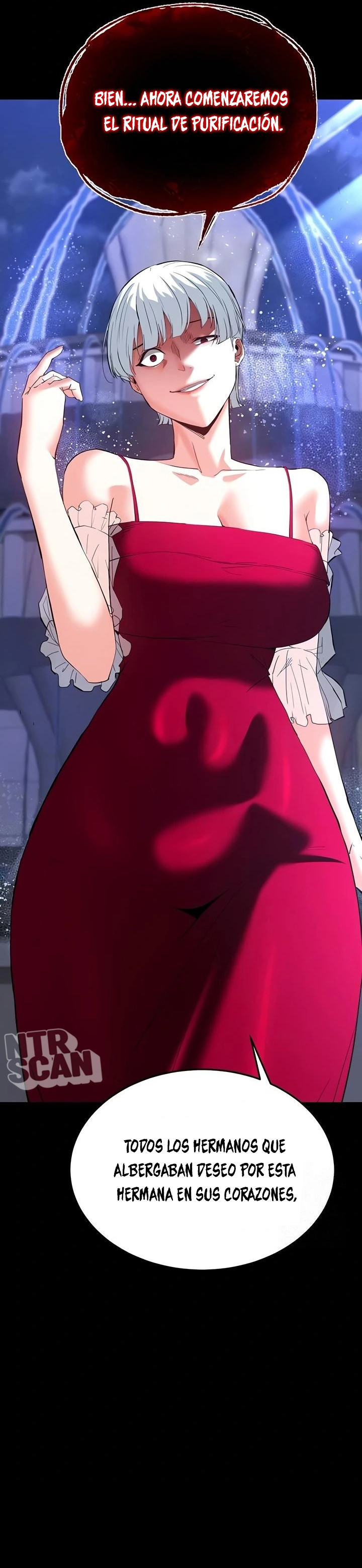 Escoria Humana Capítulo 51 - Página 7