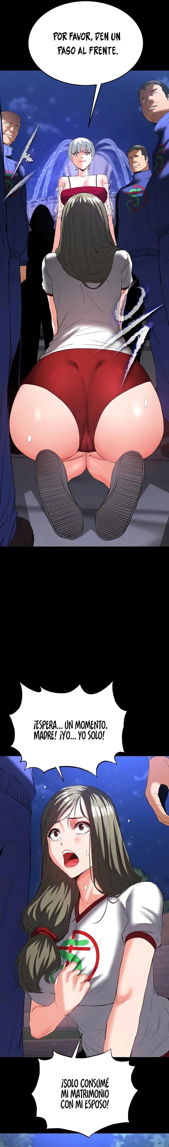 Escoria Humana Capítulo 51 - Página 8