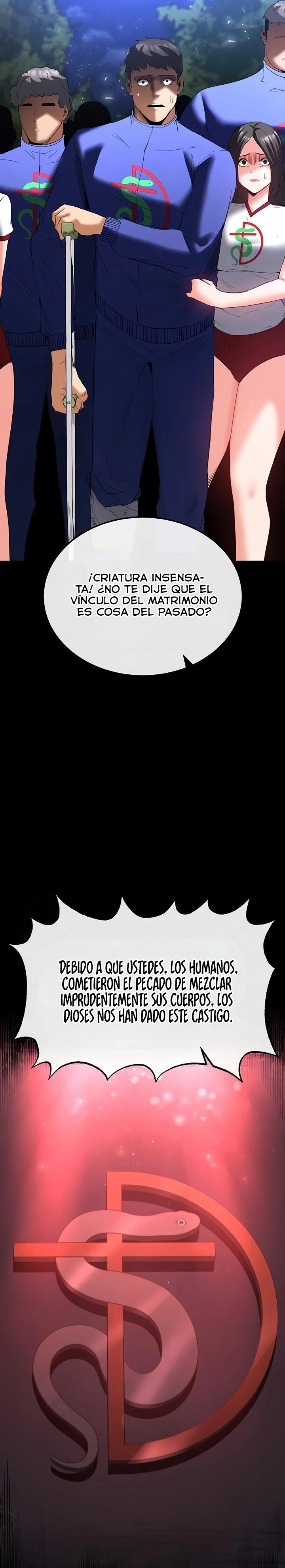 Escoria Humana Capítulo 51 - Página 9