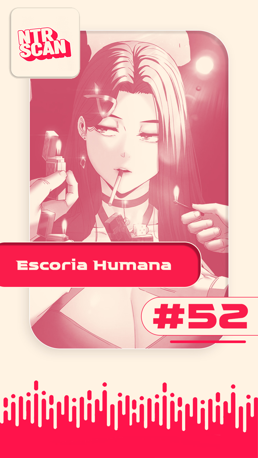 Escoria Humana Capítulo 52 - Página 1