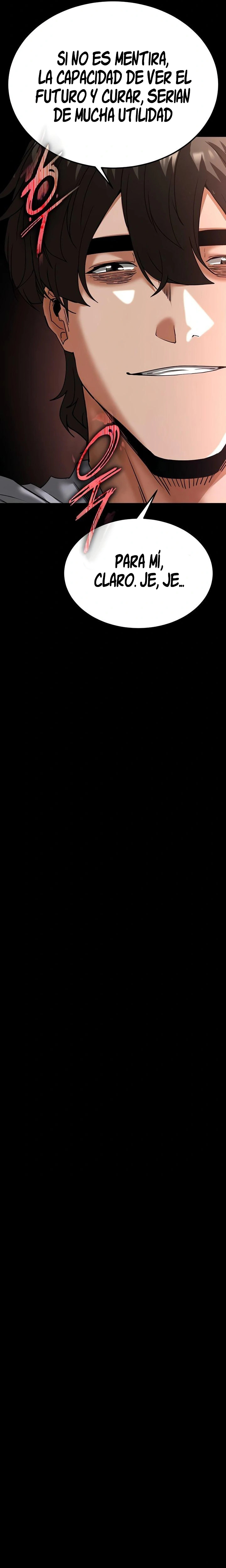 Escoria Humana Capítulo 52 - Página 11