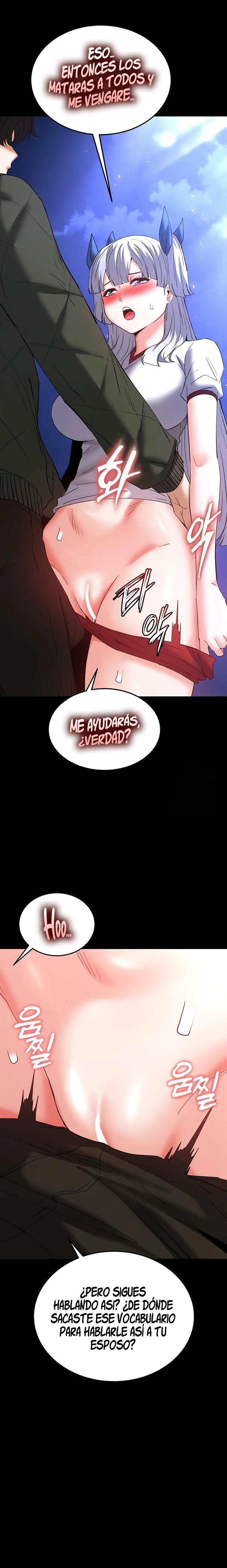 Escoria Humana Capítulo 52 - Página 12