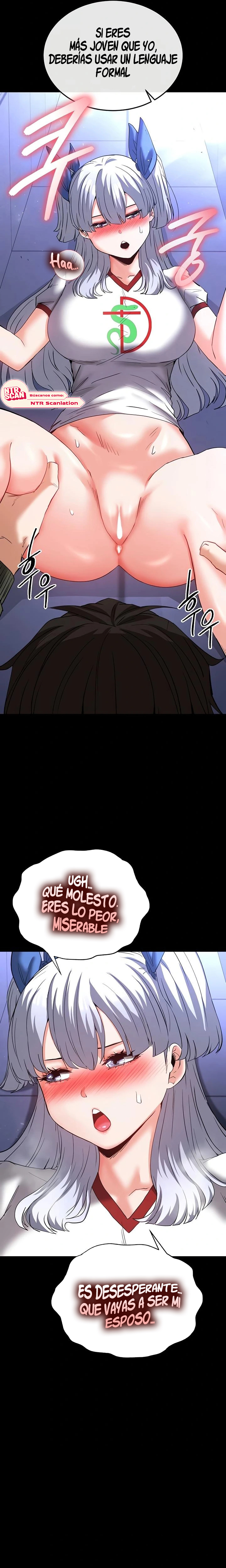 Escoria Humana Capítulo 52 - Página 13