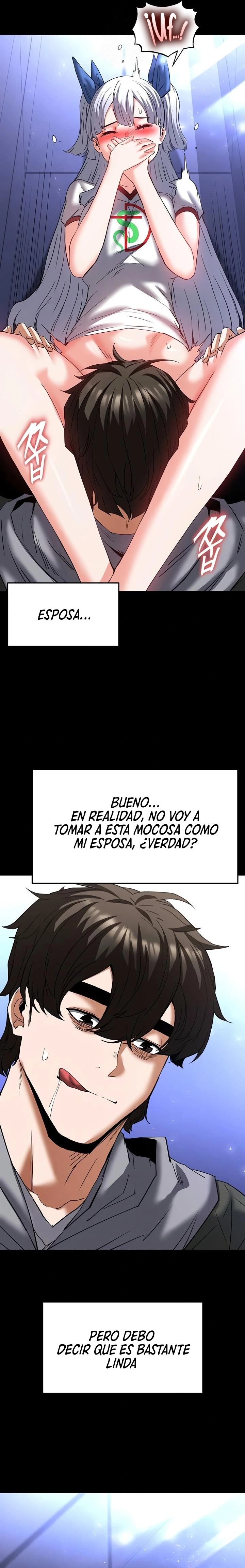 Escoria Humana Capítulo 52 - Página 16