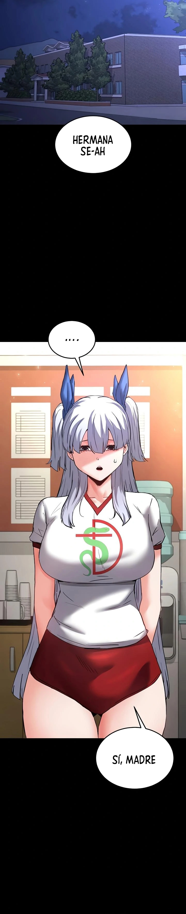 Escoria Humana Capítulo 52 - Página 23