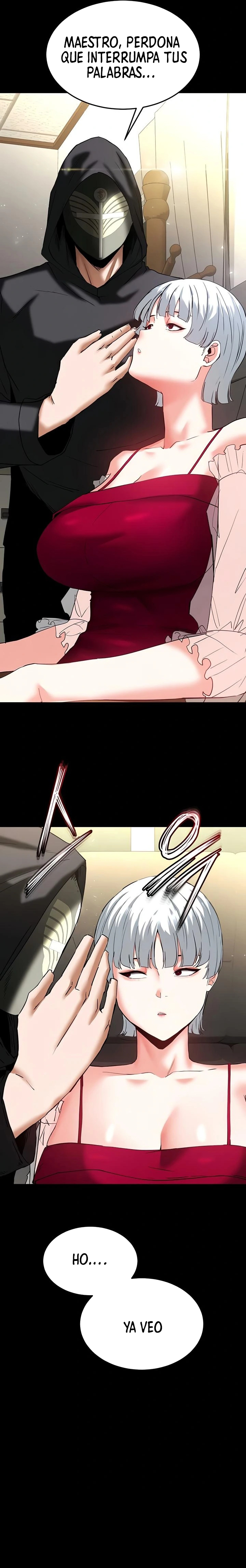 Escoria Humana Capítulo 52 - Página 26