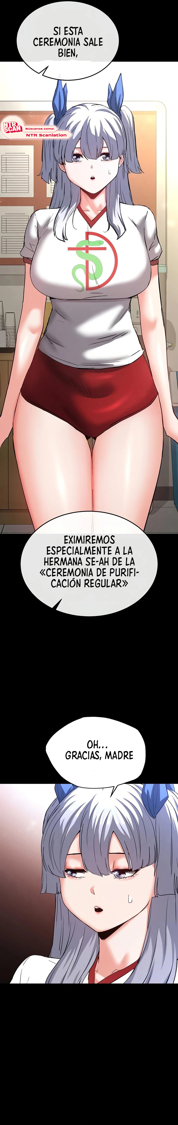 Escoria Humana Capítulo 52 - Página 27