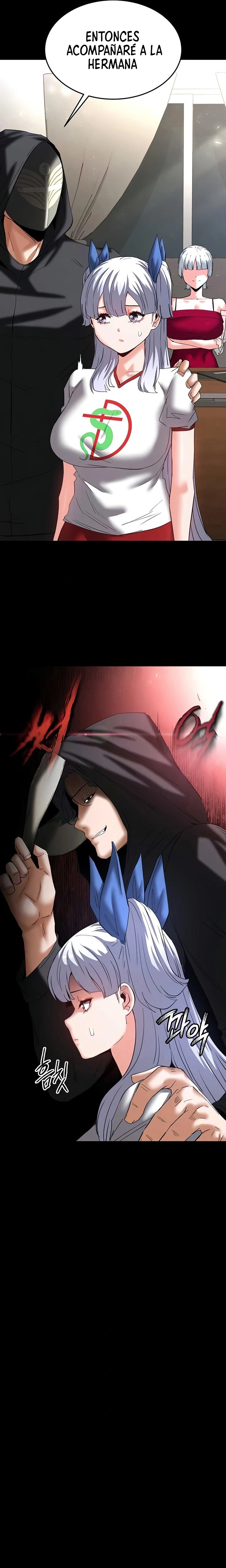 Escoria Humana Capítulo 52 - Página 28