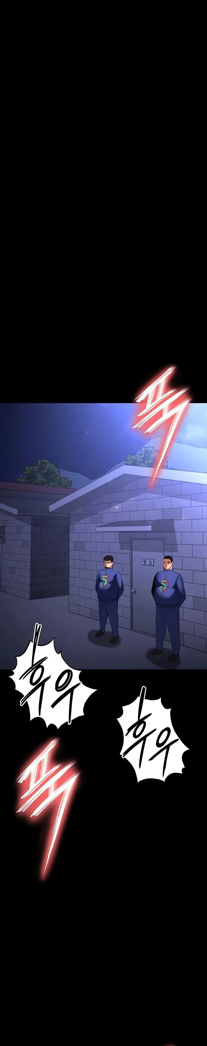 Escoria Humana Capítulo 52 - Página 29