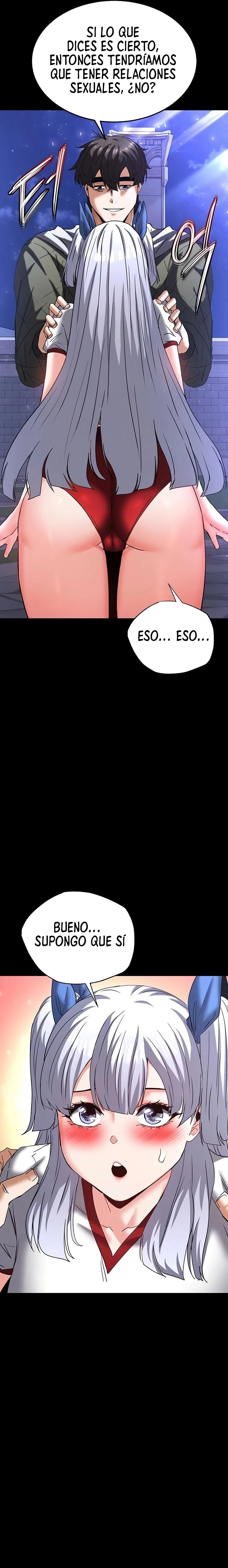 Escoria Humana Capítulo 52 - Página 3