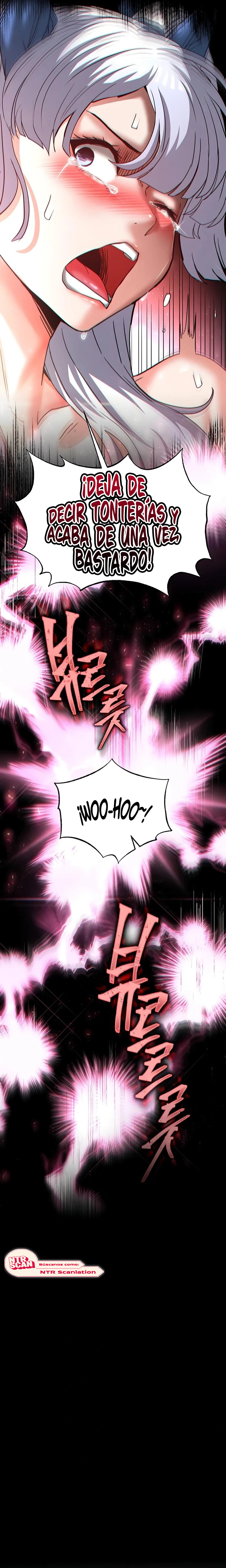 Escoria Humana Capítulo 52 - Página 37