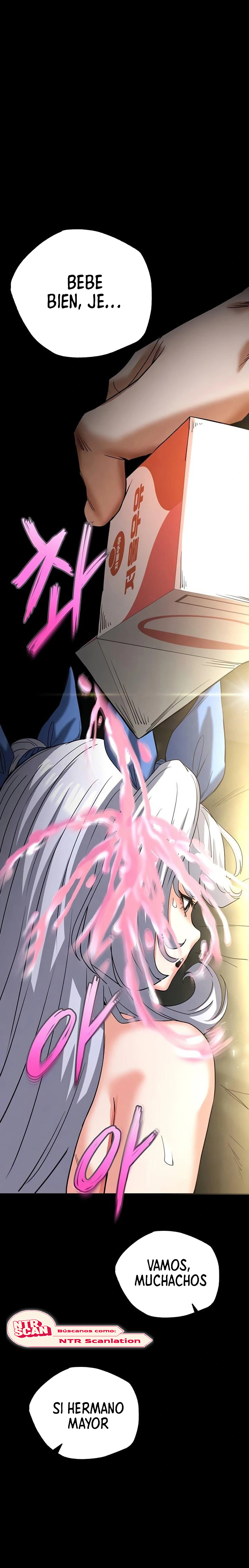 Escoria Humana Capítulo 52 - Página 39