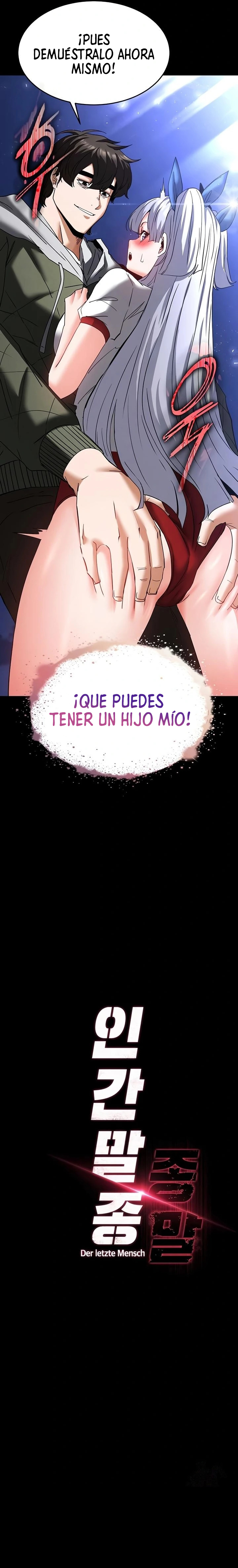 Escoria Humana Capítulo 52 - Página 4