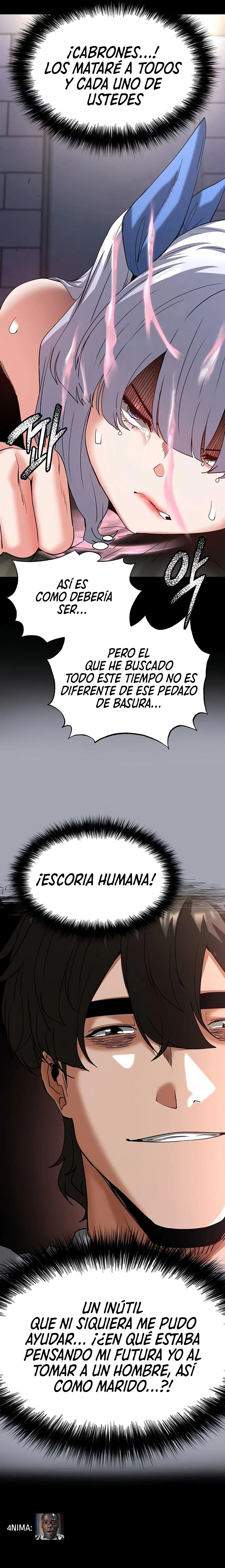 Escoria Humana Capítulo 52 - Página 40