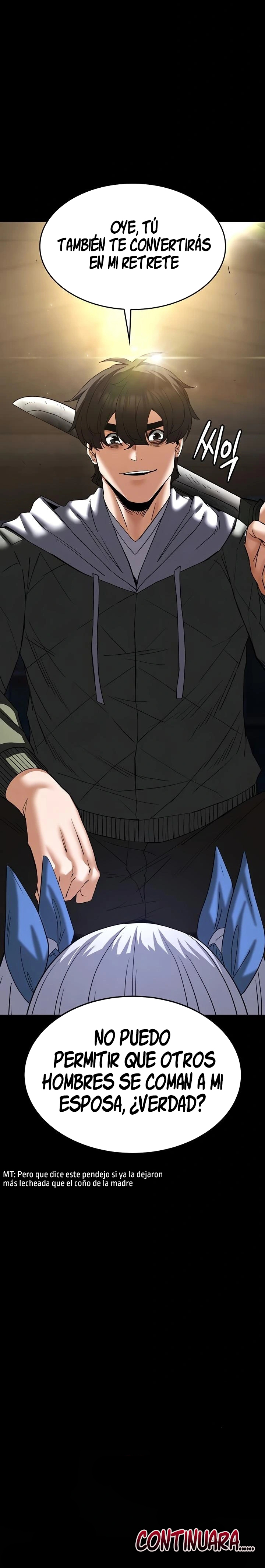 Escoria Humana Capítulo 52 - Página 43