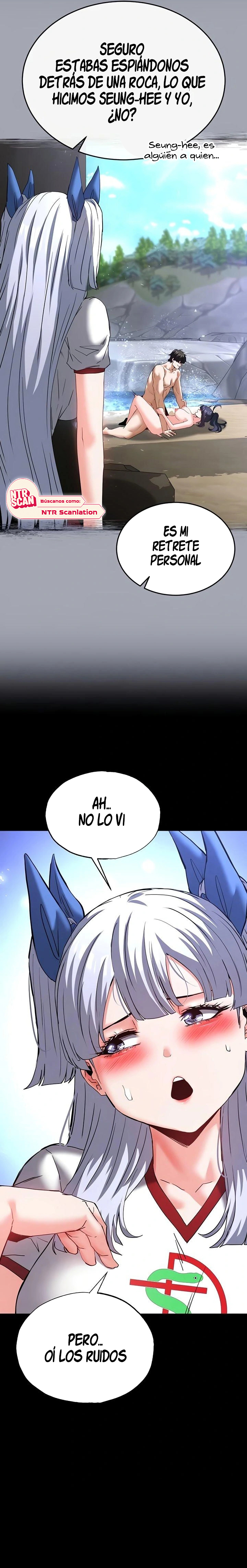 Escoria Humana Capítulo 52 - Página 9