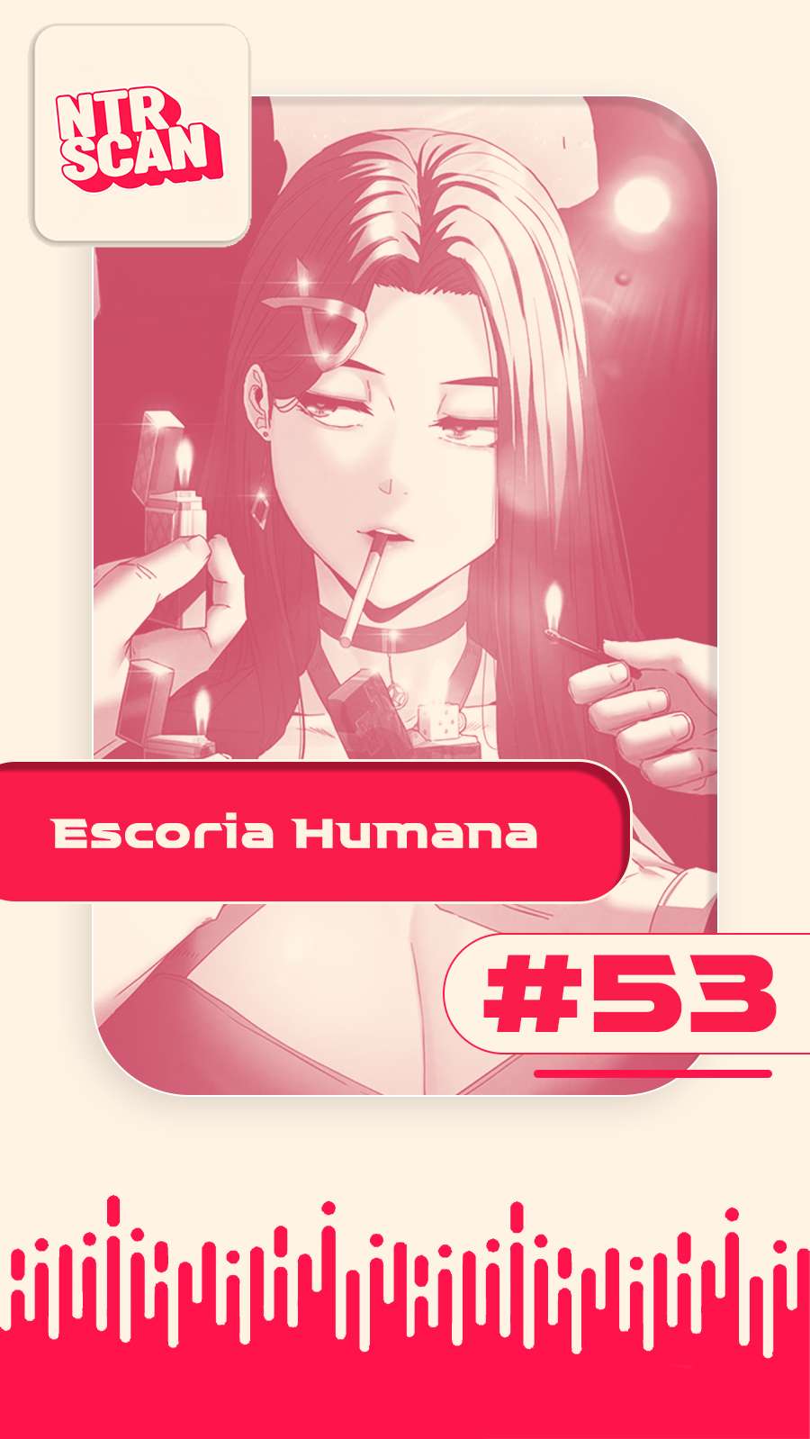 Escoria Humana Capítulo 53 - Página 1