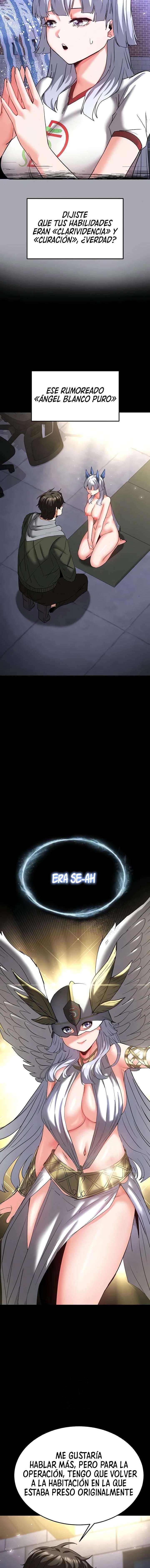 Escoria Humana Capítulo 53 - Página 10