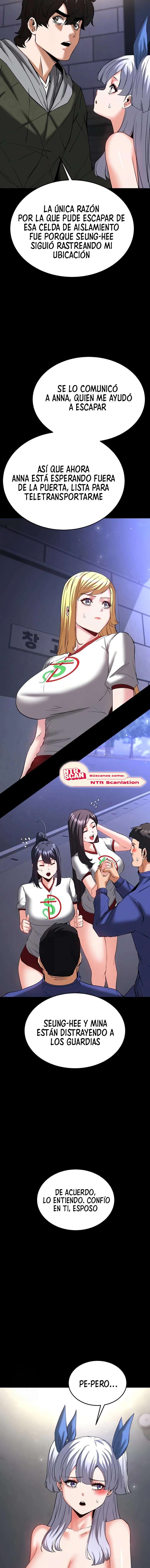 Escoria Humana Capítulo 53 - Página 11