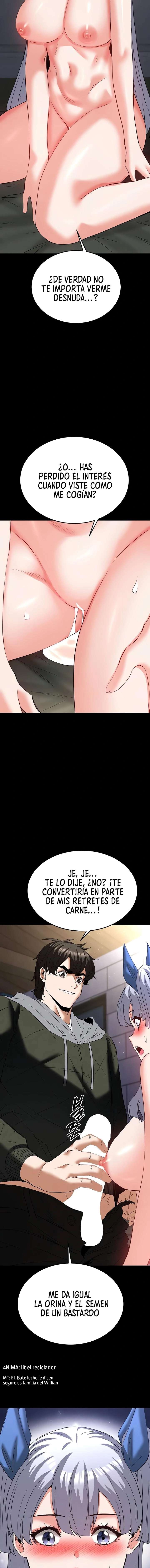 Escoria Humana Capítulo 53 - Página 12