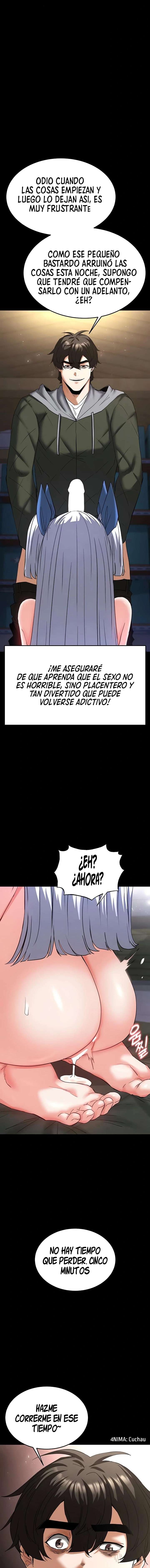 Escoria Humana Capítulo 53 - Página 14