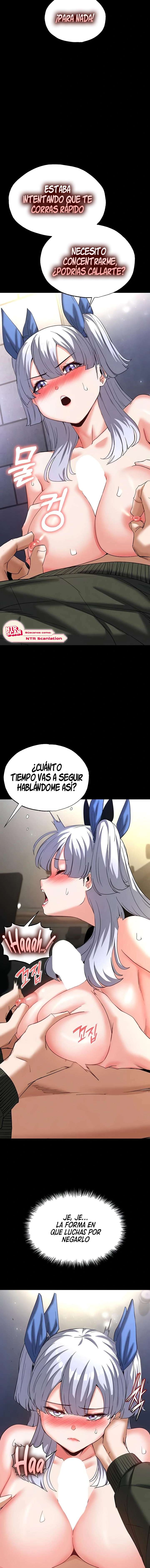 Escoria Humana Capítulo 53 - Página 19