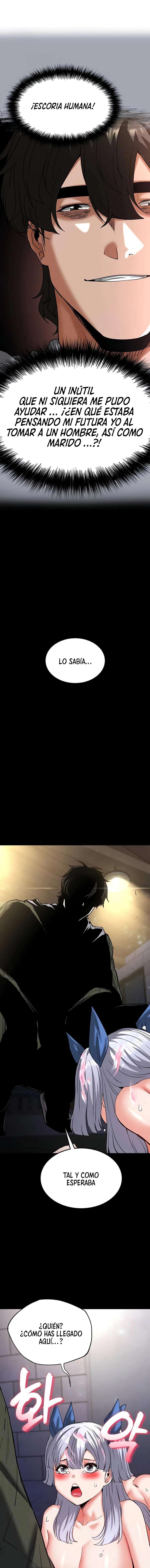 Escoria Humana Capítulo 53 - Página 2