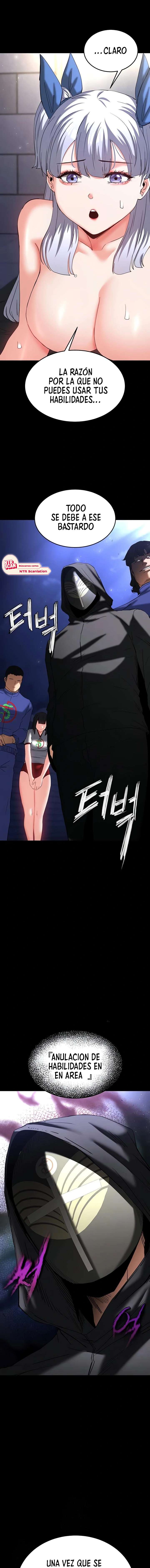 Escoria Humana Capítulo 53 - Página 5