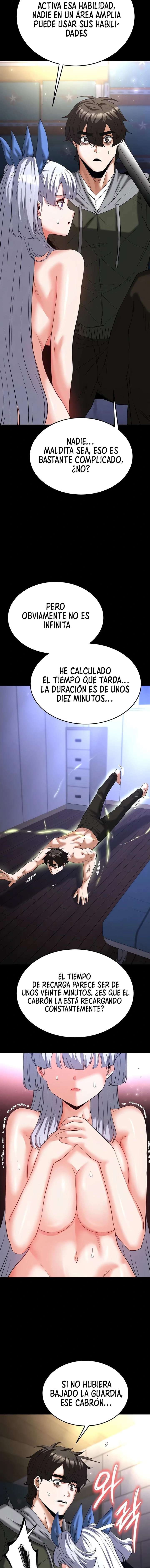 Escoria Humana Capítulo 53 - Página 6