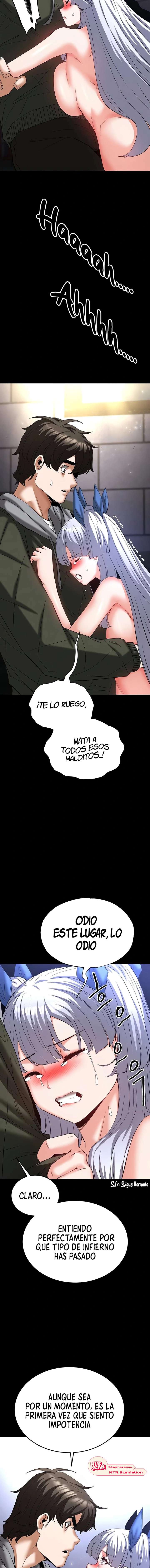 Escoria Humana Capítulo 53 - Página 7