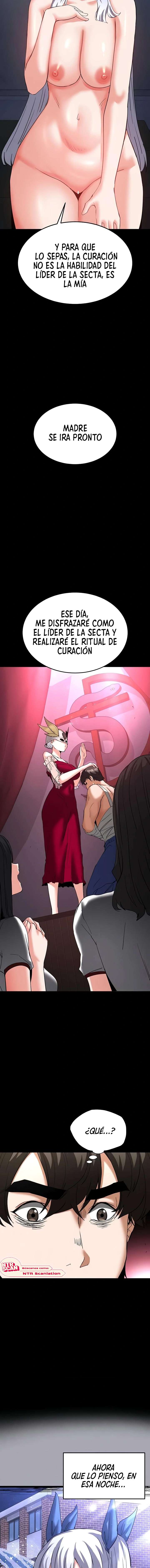 Escoria Humana Capítulo 53 - Página 9