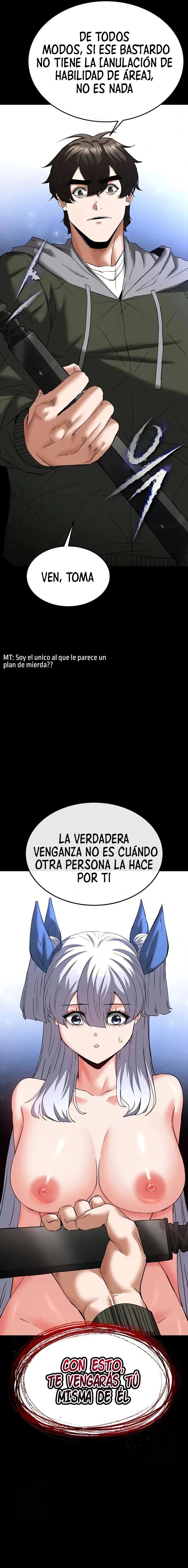 Escoria Humana Capítulo 54 - Página 13