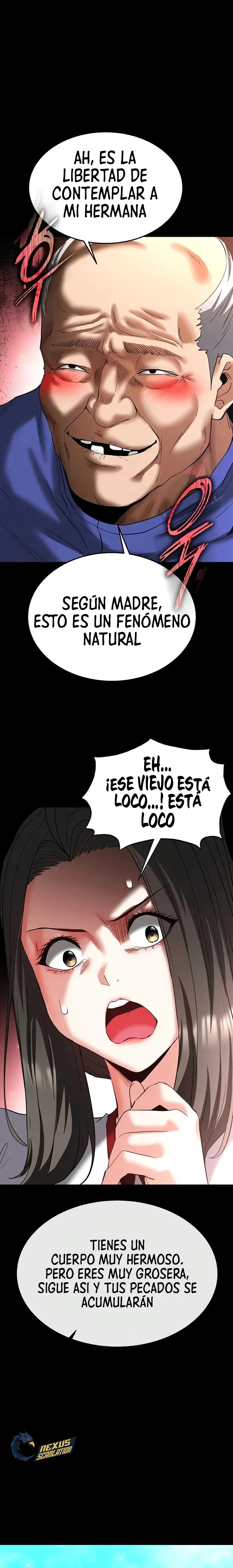 Escoria Humana Capítulo 54 - Página 15