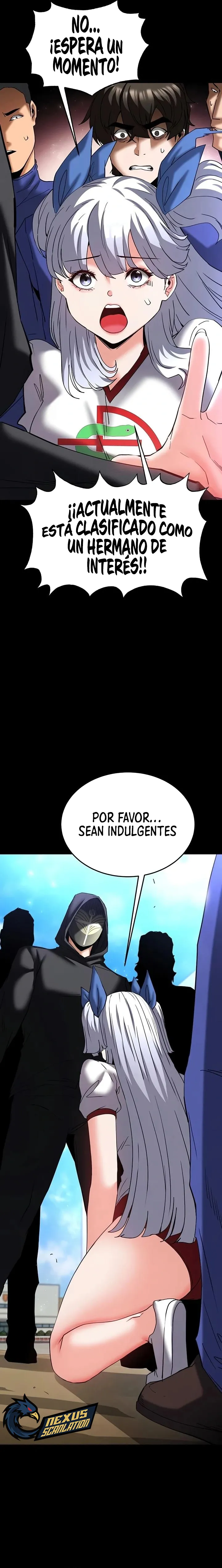 Escoria Humana Capítulo 54 - Página 23