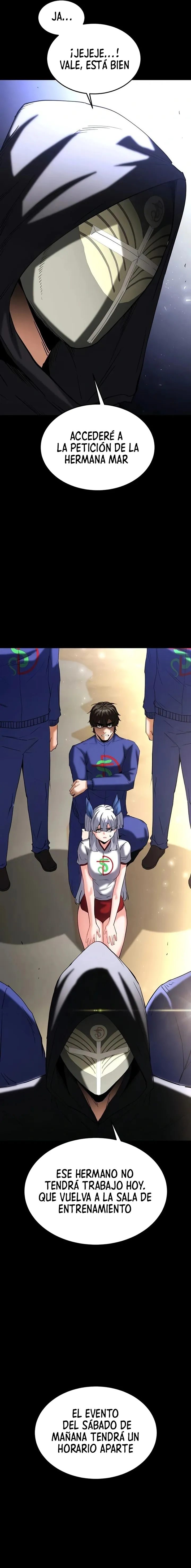 Escoria Humana Capítulo 54 - Página 24