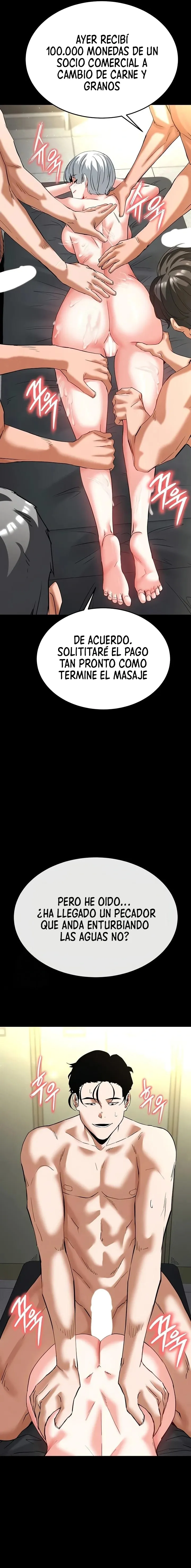 Escoria Humana Capítulo 54 - Página 26