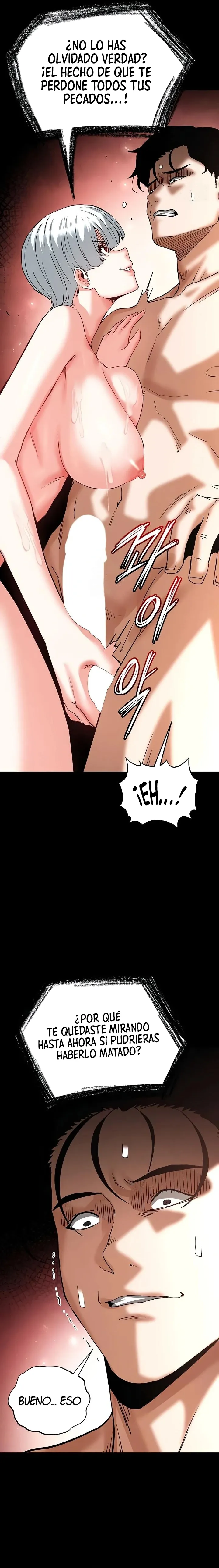 Escoria Humana Capítulo 54 - Página 28