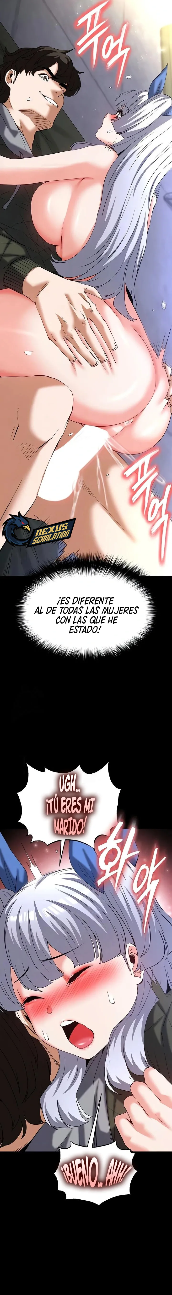 Escoria Humana Capítulo 54 - Página 3