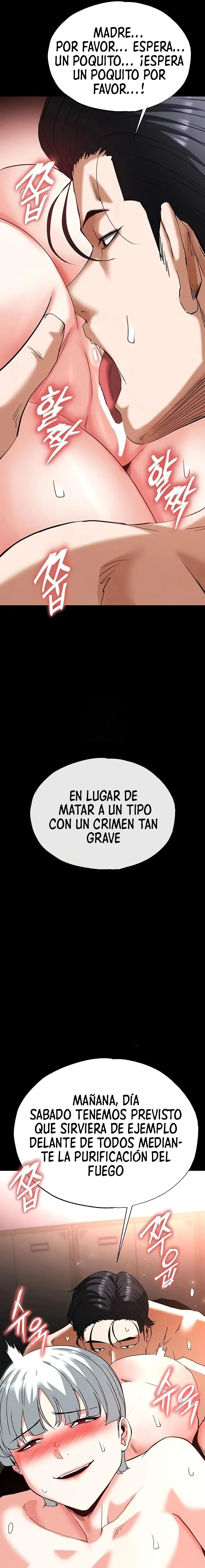 Escoria Humana Capítulo 54 - Página 31