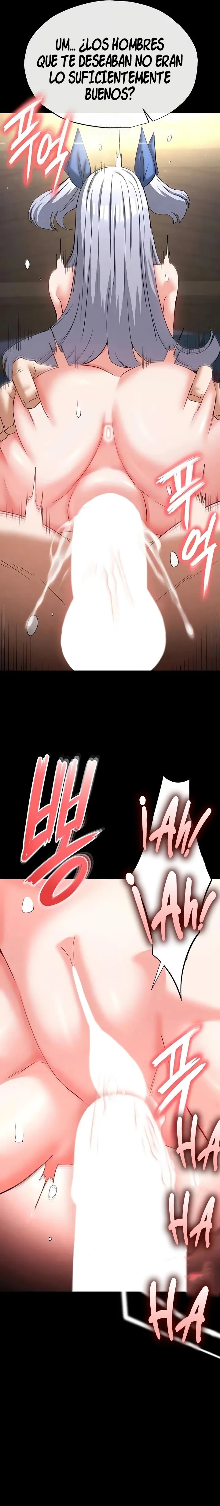 Escoria Humana Capítulo 54 - Página 4