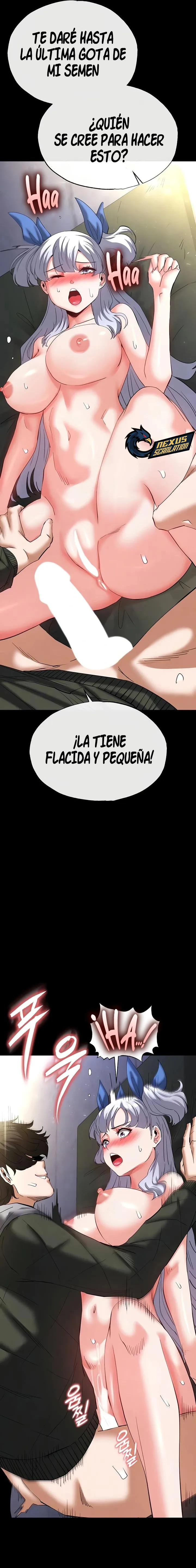 Escoria Humana Capítulo 54 - Página 5