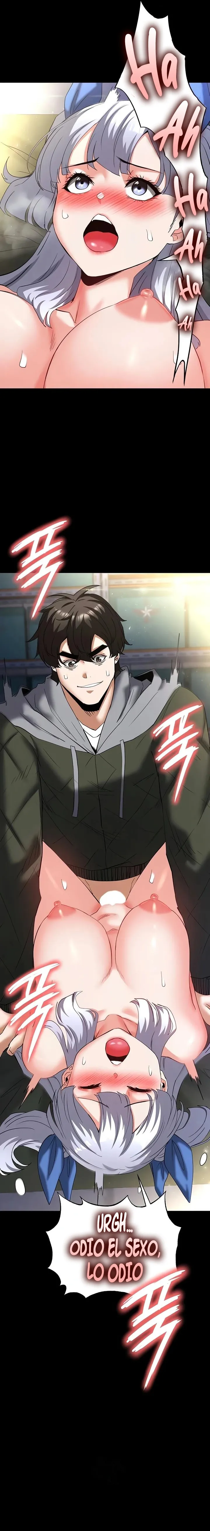 Escoria Humana Capítulo 54 - Página 6