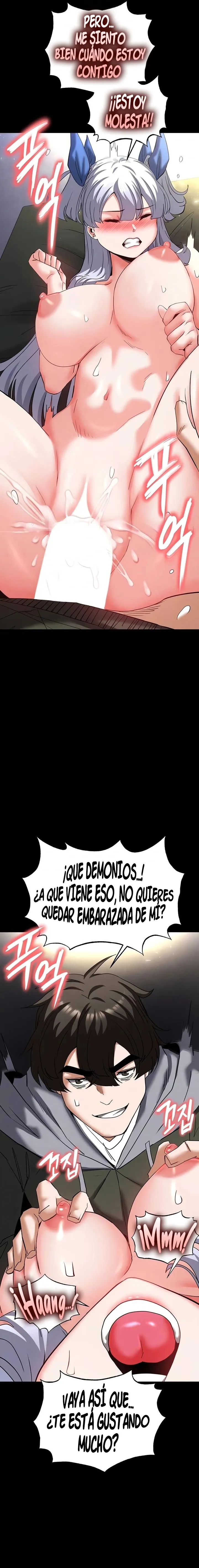 Escoria Humana Capítulo 54 - Página 7