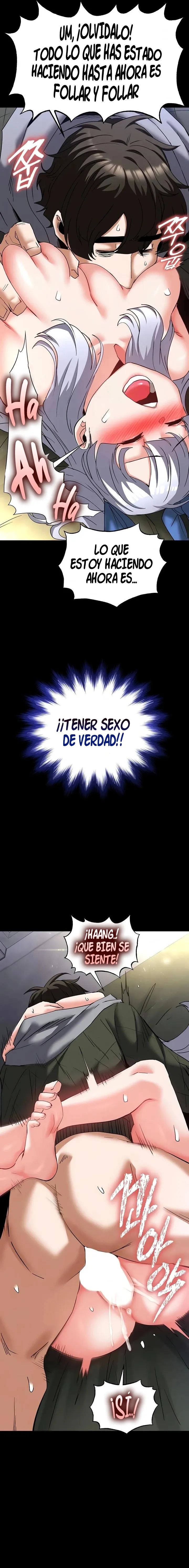 Escoria Humana Capítulo 54 - Página 8