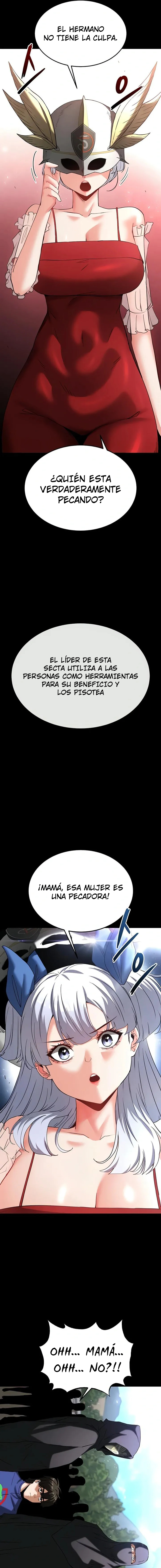 Escoria Humana Capítulo 55 - Página 11