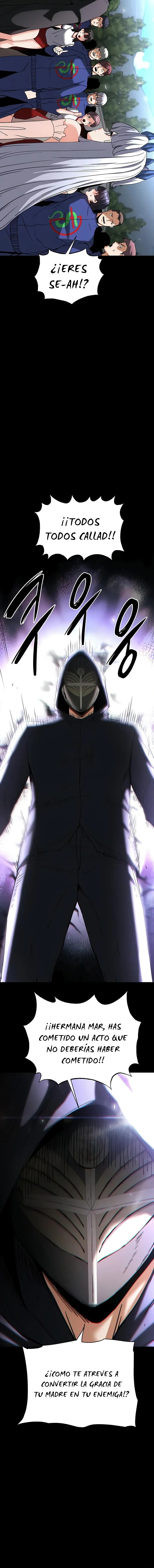 Escoria Humana Capítulo 55 - Página 12